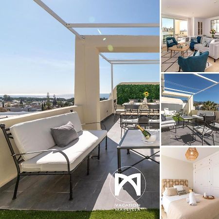 Vacation Marbella I Gran Ducado Sky Paradise מראה חיצוני תמונה