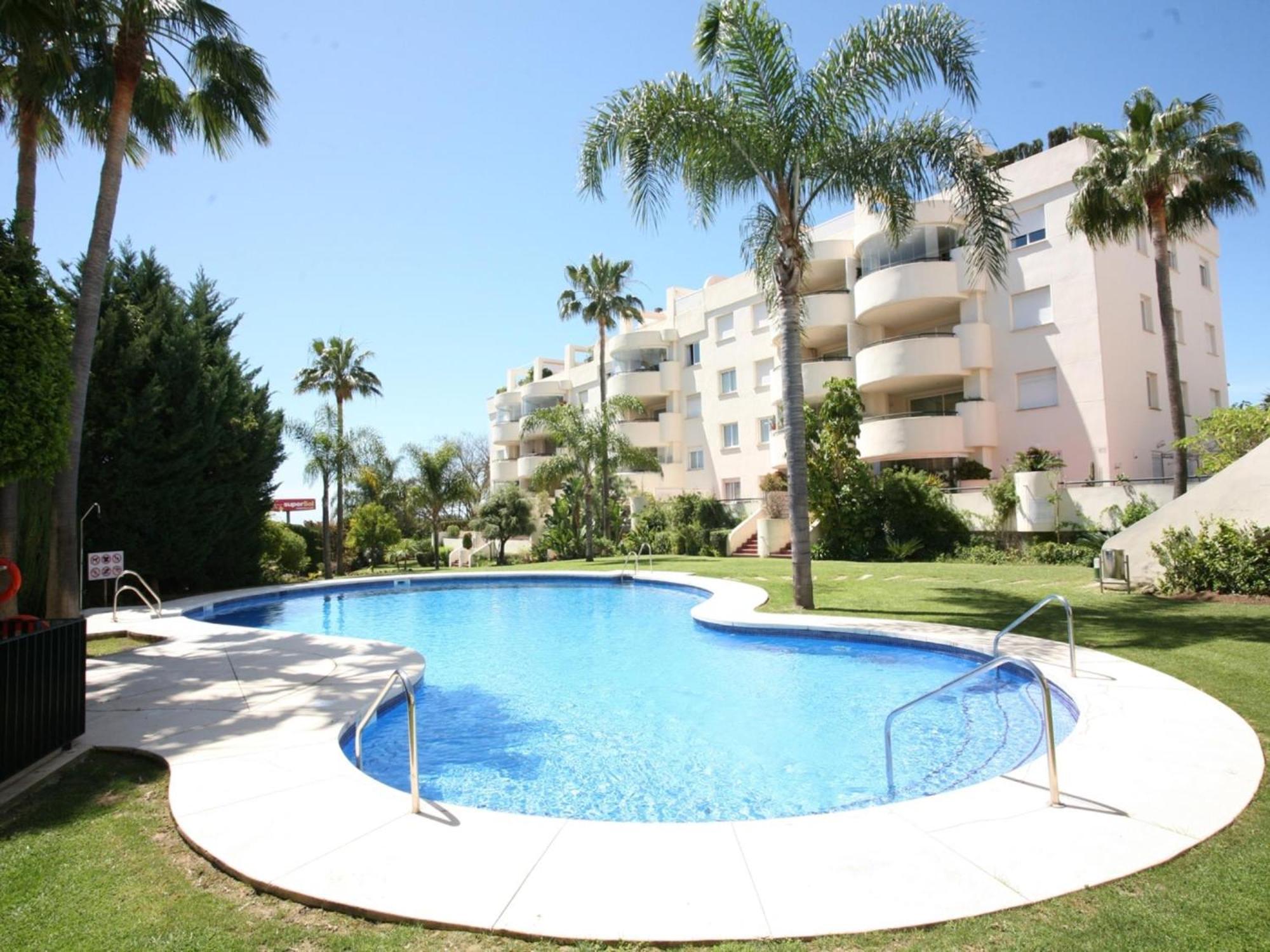 Vacation Marbella I Gran Ducado Sky Paradise מראה חיצוני תמונה