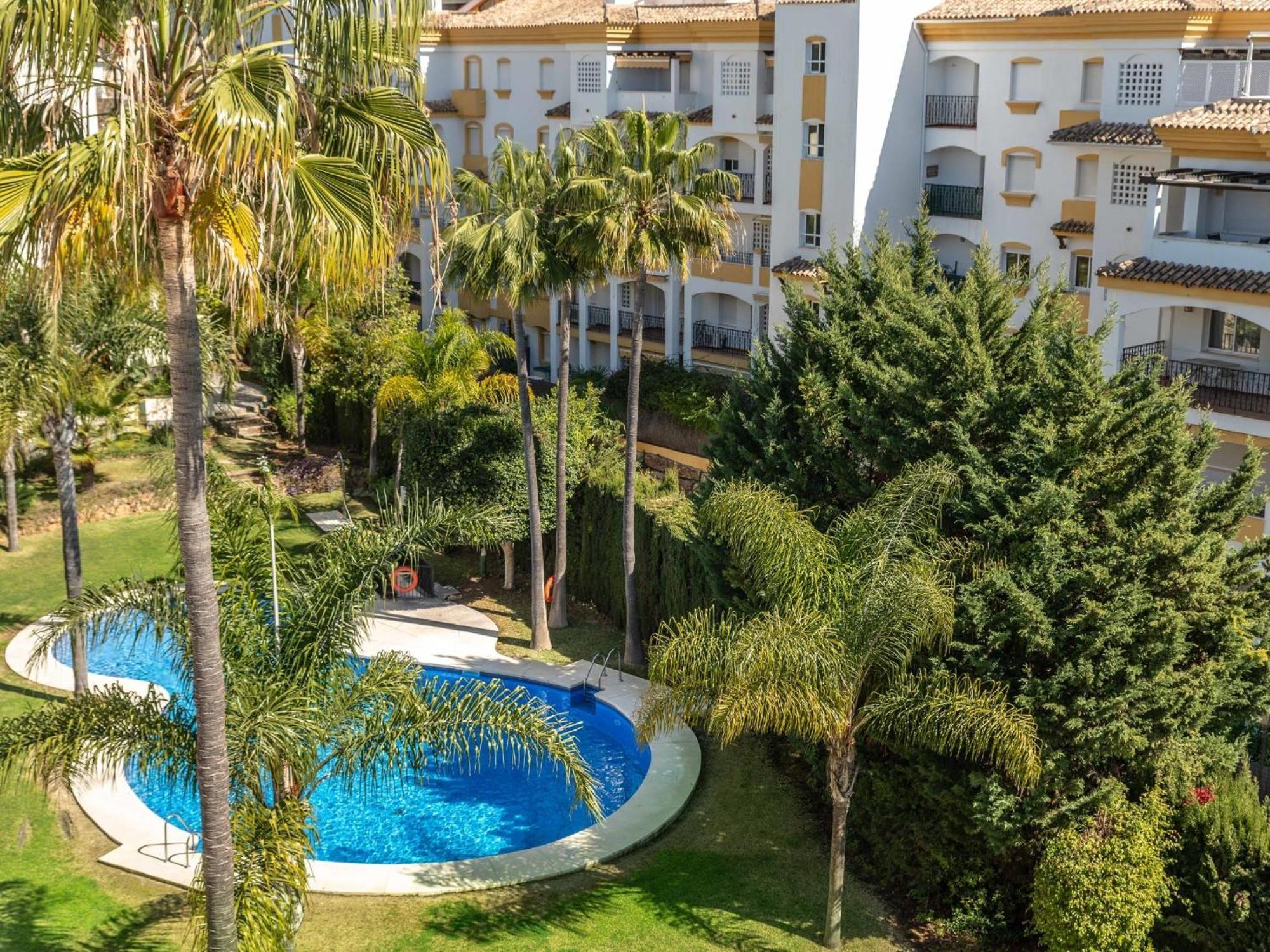 Vacation Marbella I Gran Ducado Sky Paradise מראה חיצוני תמונה