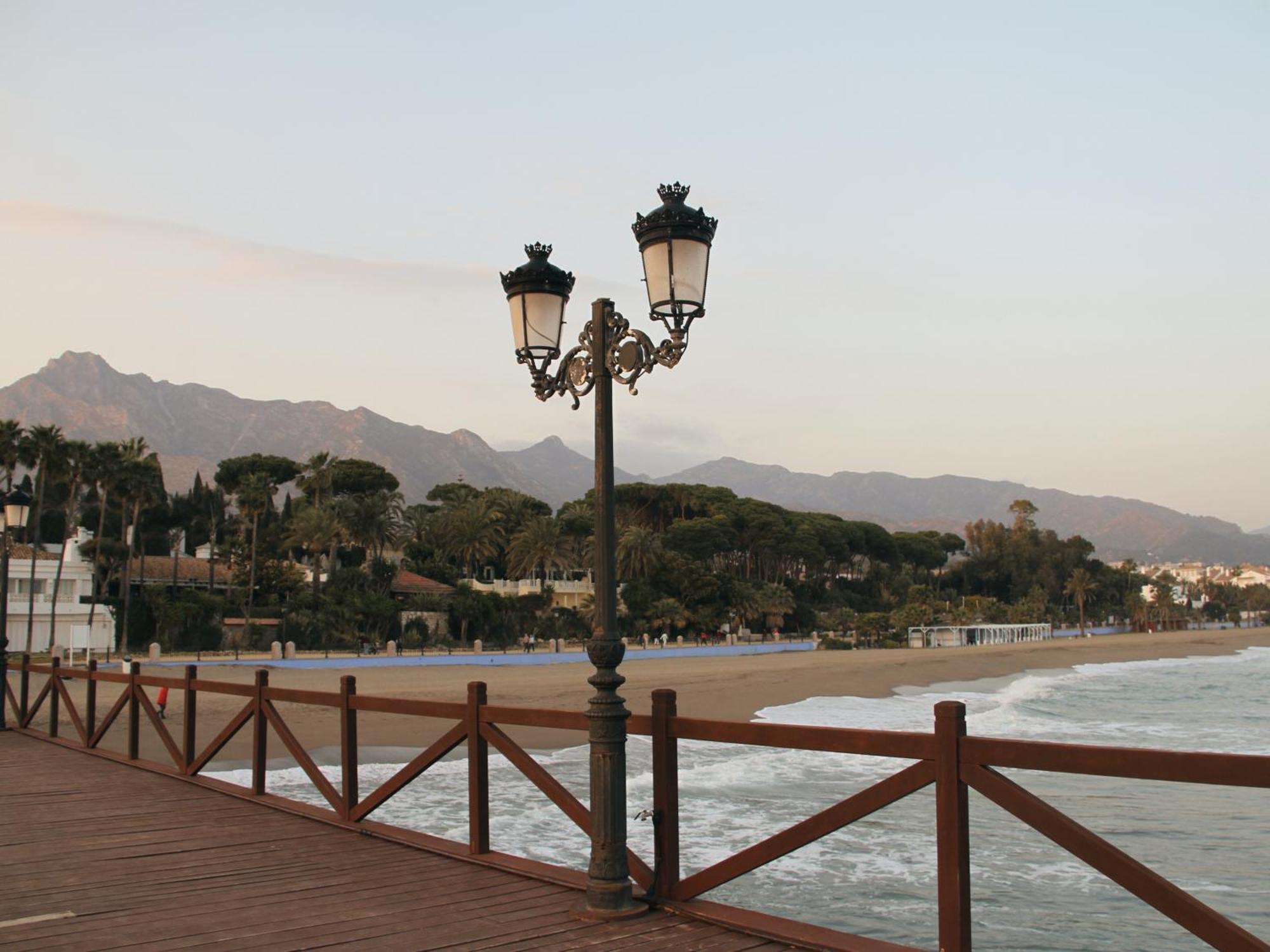 Vacation Marbella I Gran Ducado Sky Paradise מראה חיצוני תמונה