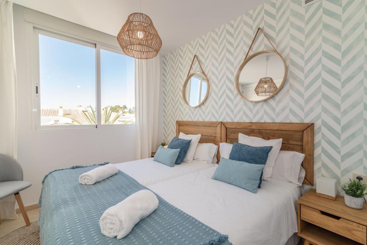 Vacation Marbella I Gran Ducado Sky Paradise מראה חיצוני תמונה