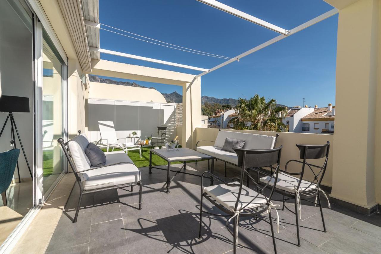 Vacation Marbella I Gran Ducado Sky Paradise מראה חיצוני תמונה